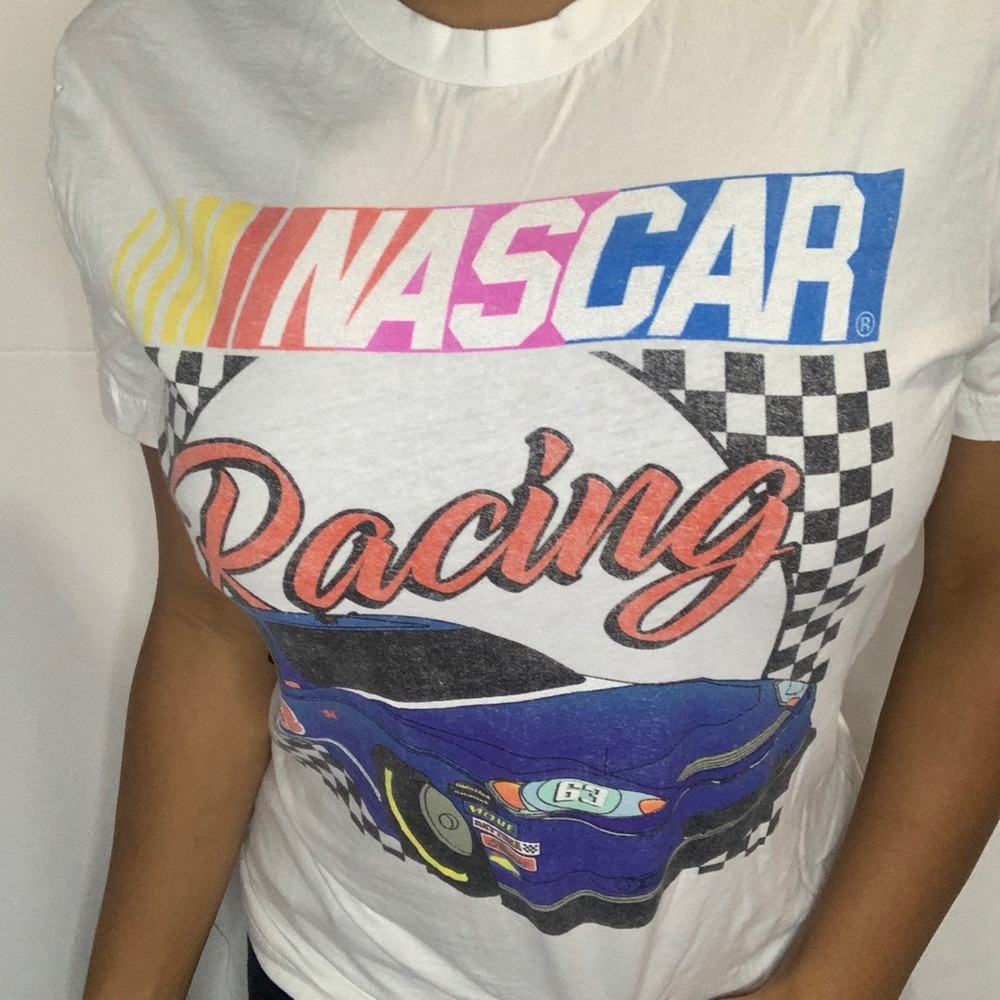 NASCAR RACING GRAPHIC T-SHIRT